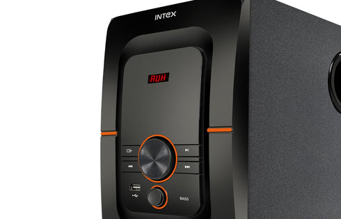 Bang Plus FMUB | 2.1 CH Multimedia Speaker - 54W